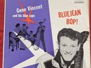 Gene Vincent & his Bluecaps￼ Blue Jean Bop Capitol Records￼ T 764￼ ￼1958/9 ?