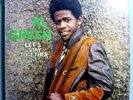 AL GREEN LET'S STAY TOGETHER RARE ORIG '71 