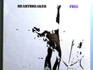 FREE feat.PAUL KOSSOFF HEARTBREAKER VERY RARE SEALED ORIG'73 ISLAND LP BEAUTIFUL