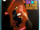 GIL EVANS w/JOHNNY COLES+ELVIN JONES OUT OF COOL RARE SEALED ORIG '61 IMPULSE LP