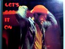 MARVIN GAYE LET'S GET IT ON RARE ORIGINAL 1973 TAMLA LP 1A/1A BEAUTIFUL