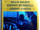 KENNY BURRELL & JIMMY SMITH BLUE BASH RARE SEALED ORIGINAL 1963 VERVE STEREO LP