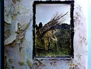 LED ZEPPELIN IV (ZOSO/4th ALBUM) RARE ORIG'71 ATLANTIC LP GEORGE PIROS VERY NICE