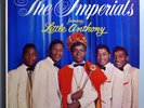LITTLE ANTHONY & IMPERIALS WE ARE IMPERIALS RARE ORIG '58 END MONO LP BEAUTIFUL
