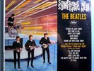 THE BEATLES SOMETHING NEW ULTRA-RARE STILL SEALED 1964 CAPITOL PROMO STEREO LP