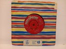 The Beatles - Love Me Do 1962 UK 45 PARLOPHONE RED LABEL 1st Press VG