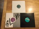 Techno Bundle Rare - Jones & Stephenson / Nathan Coles/ Sound Virus 12” Vinyl