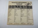 Kingdom Come Arthur Brown Galactic Zoo Dossier Polydor – 2310-130 Psych Vinyl LP