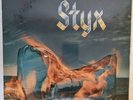 Styx Equinox 1975 Vinyl LP VINTAGE NEW SEALED