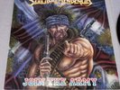 SUICIDAL TENDENCIES JOIN THE ARMY LP ORIGINAL 1987 CAROL 1336 RECORD punk
