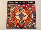 Various Artists - Mardi Gras In New Orleans - 1977 - Vinyl LP  Prof. Longhair