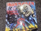 The Number Of The Beast by Iron Maiden (Vinyl, 1982, EMI)