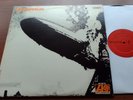CANADA  LED ZEPPELIN S/T 1969 1st Press RED LABEL LP ATLANTIC SD 8216 S1/S2 LP