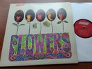 CANADA  Ex THE ROLLING STONES flowers LONDON LL 3509 / PS 509 Reissue LP