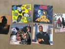 6 LP - RARE originals, De La, PE, Big Daddy Kane, Hammer, Soul II Soul, BBD