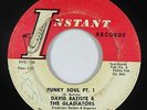 Funk 45 - David Batiste & The Gladiators - Funky Soul - Instant - mp3