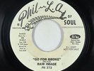 Funk 45 - Raw Image - Go For Broke/Black Bourgeoise - Phil-L.A. Of Soul - mp3