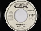 Funk Boogie 45 - First Love - Party Lights - CIM - VG++ mp3 - promo