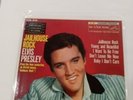 EPA- 4114 Elvis Presley JAILHOUSE ROCK The Cover is Mint the Record I Near  Mint
