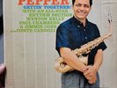 Art Pepper - Gettin' Together  (LP, Album, Mono) (Contemporary Records)