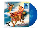 STONE TEMPLE PILOTS PURPLE LIMITED EDITION BLUE SPLATTER VINYL LP NEW Sealed