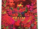 Cream : Disraeli Gears : 1967 Vinyl