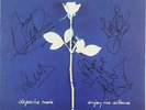 Depeche Mode Signed Enjoy the Silence 12