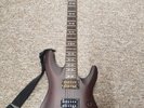 Schecter Omen Extreme-6 Electric Guitar Walnut Satin (Used a few times only)