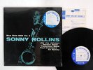 SONNY ROLLINS VOL.2 BLUE NOTE BLP 1558 JAPAN SHRINK VINYL LP
