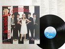 BLONDIE PARALLEL LINES CHRYSALS WWS-81139 JAPAN OBI VINYL LP