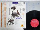LES PERCUSSIONS DE STRASBOURG CHAVEZ PHILIPS FH-17 JAPAN AUDIOPHILE VINYL LP