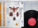 MICHELE CAMPANELLA LISZT TOTENTANZ PHILIPS FH-6 JAPAN AUDIOPHILE VINYL LP