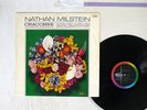 NATHAN MILSTEIN CHACONNE VITALI,BACH CAPITOL CA-8511 JAPAN FLIPBACK VINYL LP