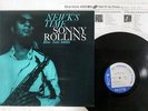 SONNY ROLLINS NEWK'S TIME BLUE NOTE BN 4001 JAPAN VINYL LP