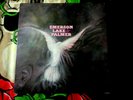 EMERSON, LAKE & PALMER S/T VINYL LP 1971 LUCKY MAN COTILLION SD-9040
