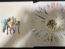 DOGLEG Collected LP Splatter Vinyl 200-dikembe charmer glocca morra oso oso