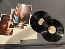 The Beatles White Album (Numbered) 1968 Complete W Photos Poster Vinyl LP VG/VG