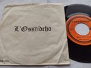 ROBERT CHARLEBOIS L'Osstidcho CANADA 1968 FREAK UNDERGROUND PS 45 PSYCH