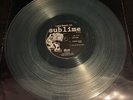 Sublime Date Rape Vinyl EP Clear Skunk Records RARE Promo Bradley Nowell 40oz.