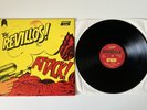 The Revillos Attack Vinyl Lp 1982 Original Superville Records SV4001 UK NM/NM