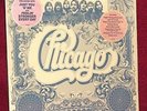 LP SEALED CHICAGO CHICAGO VI 1973 EMBOSSED CVR HYPE STICKER NO BAR CODE NO C/O
