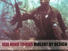 Jedi Mind Tricks - Violent By Design - Clear Vinyl 2LP - Still sealed