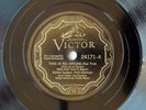 78rpm - Jazz - ARDEN/OHMAN Orch: The Cop on the Beat, the Man in the Moon and Me