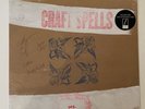 Craft Spells Idle Labor Limited Edition #002 of 300  SIGNED  SEALED  Blue Vinyl