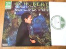 Schubert - Piano Sonata 11 / Pires / Erato NUM 75262 / Stereo Ed1 France 1986 NM