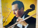 Maurice Gendron Cellist Recital Of Works By Bach Handel Epic Gold Label LC-3753