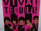 TEQUILA Viva  Tequila  1980 Latin Spain Rock Power Pop Punk Vinyl LP NEAR MINT