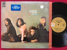 FREE   FIRE AND WATER LP (1970) ORIG 1ST PRESS SHRINK & HYPE VG+/NM A&M SP-4436