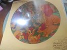new LADY and the TRAMP  PICTURE DISC RECORD 1980 Walt DISNEY original sealed