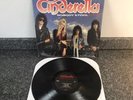LP VINYL CINDERELLA NOBODY'S FOOL LIVE CLP 1992 NEW STILL IN CELLOPHANE 2007 US